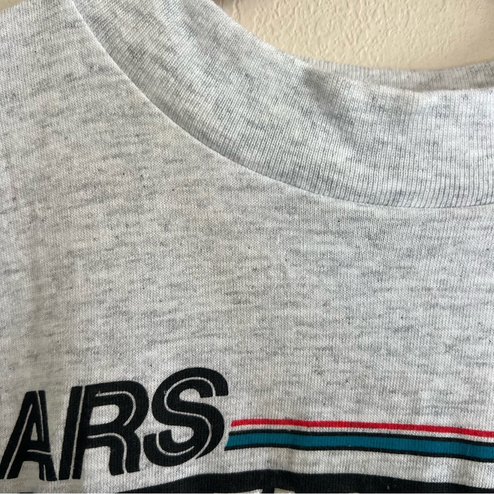 Vintage 90’s NHRA Nationals T-shirt - Picture 8 of 9